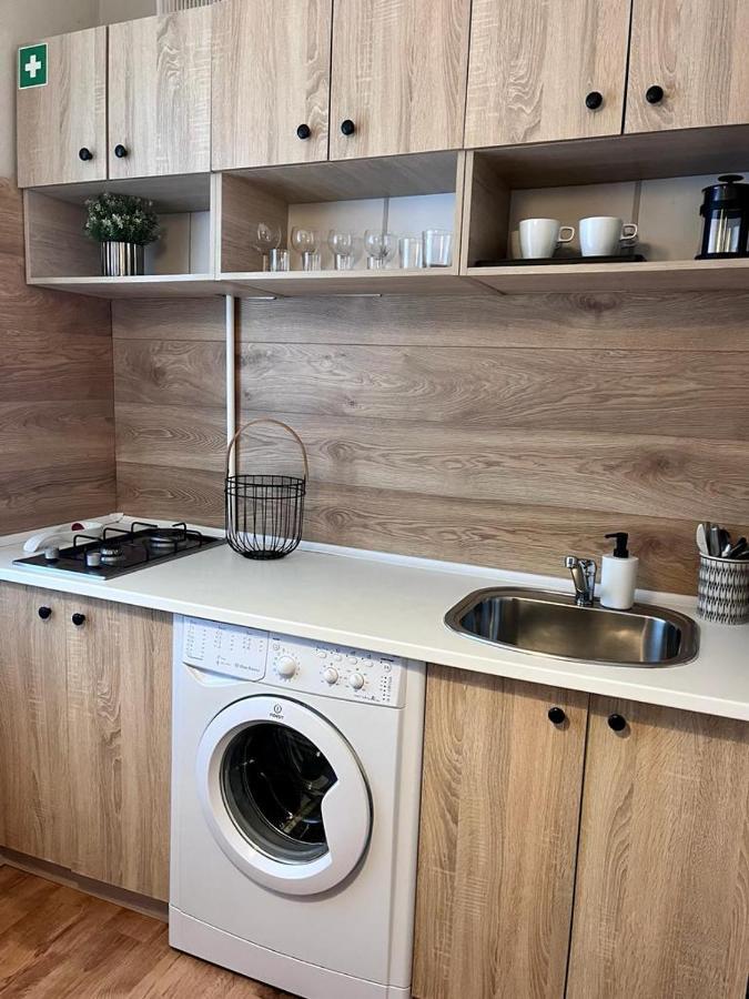 דאוגבפילס Imantas Apartment מראה חיצוני תמונה