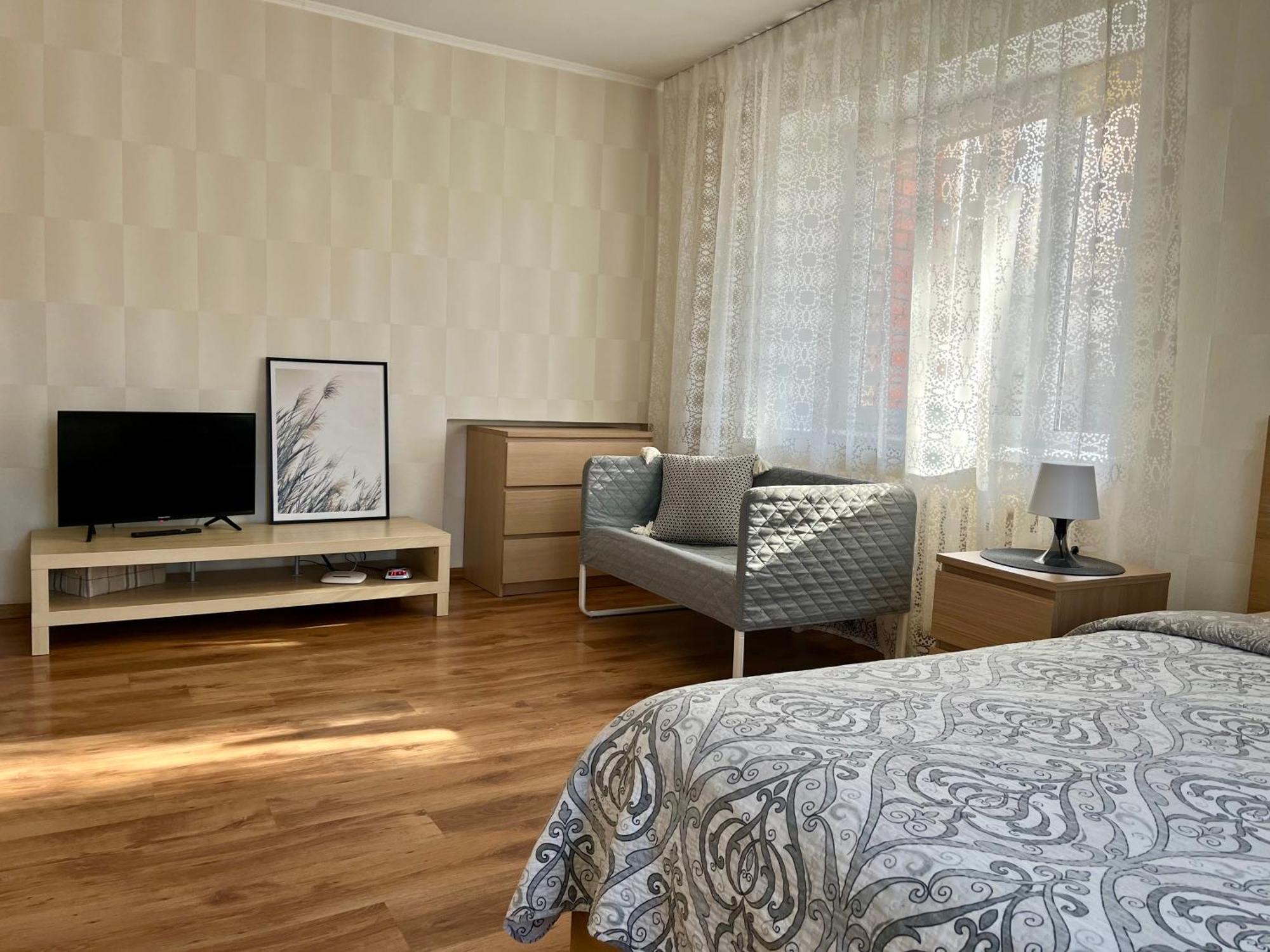 דאוגבפילס Imantas Apartment מראה חיצוני תמונה