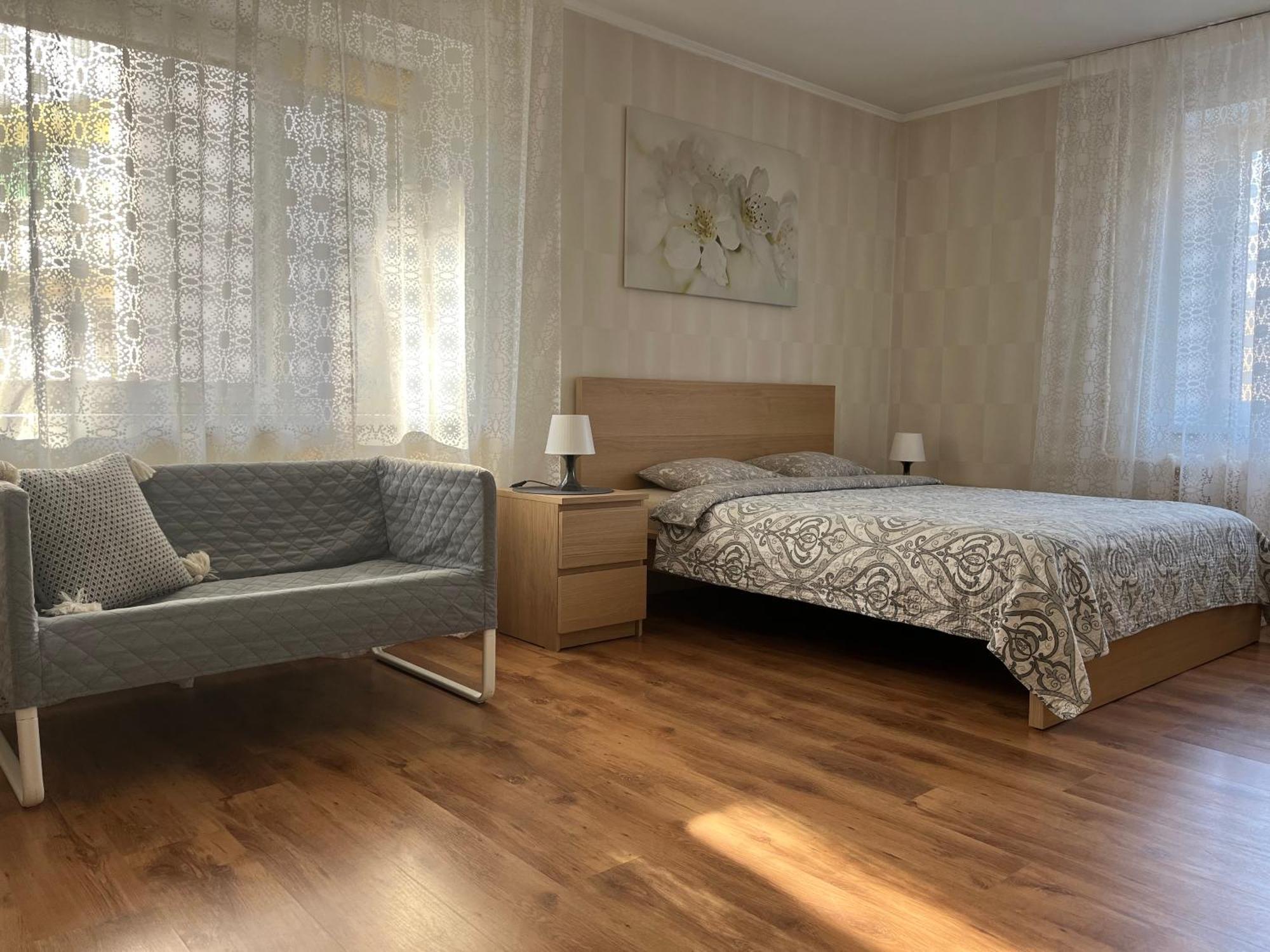 דאוגבפילס Imantas Apartment מראה חיצוני תמונה