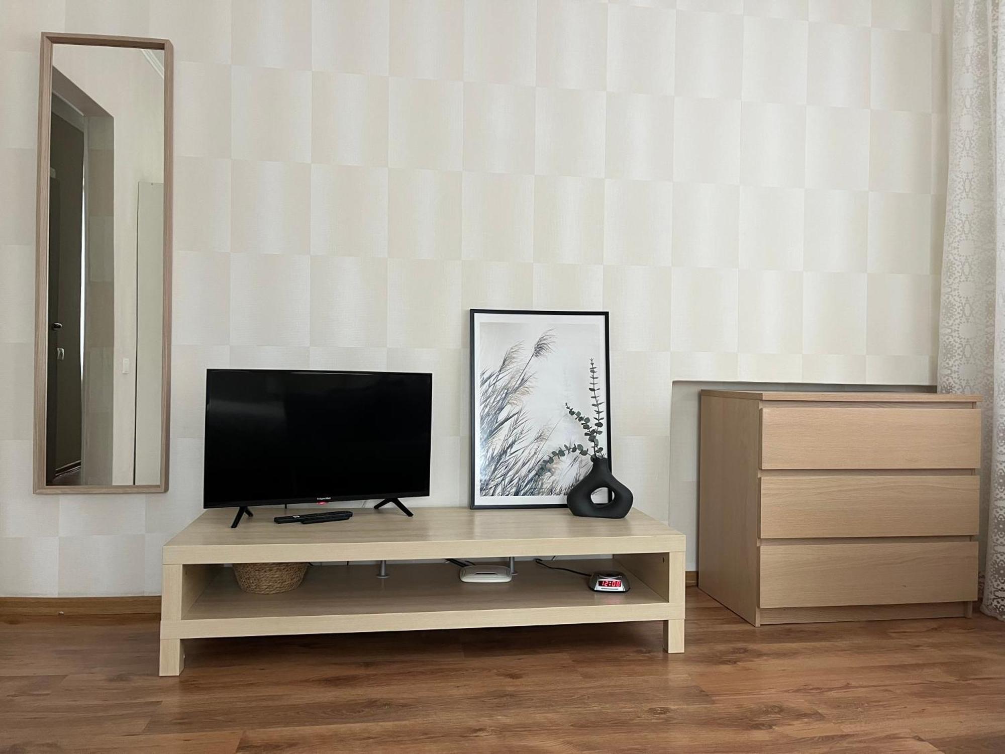 דאוגבפילס Imantas Apartment מראה חיצוני תמונה