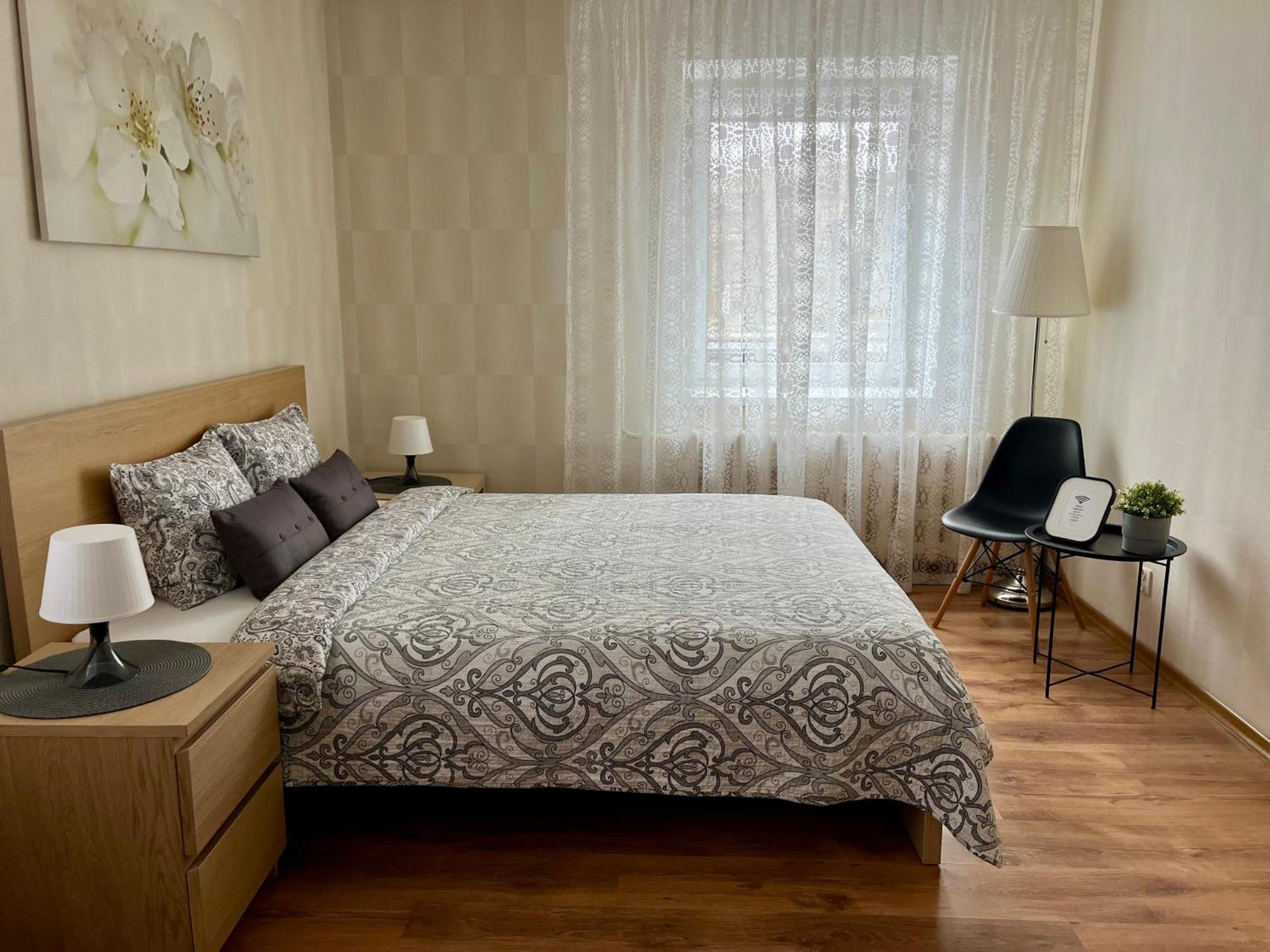 דאוגבפילס Imantas Apartment מראה חיצוני תמונה