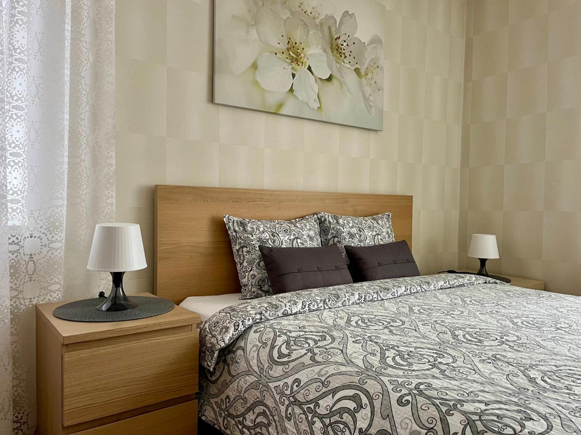 דאוגבפילס Imantas Apartment מראה חיצוני תמונה