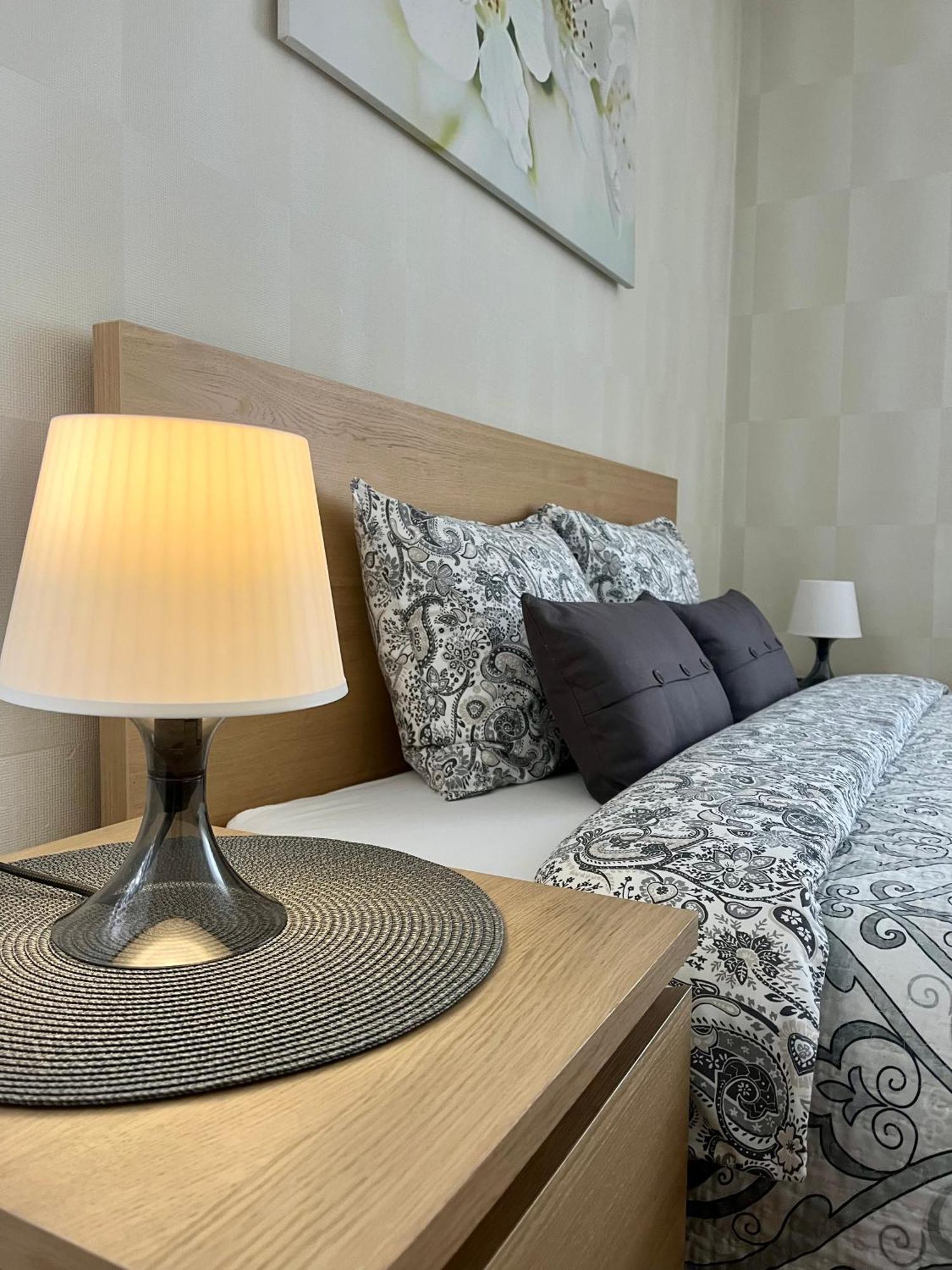 דאוגבפילס Imantas Apartment מראה חיצוני תמונה
